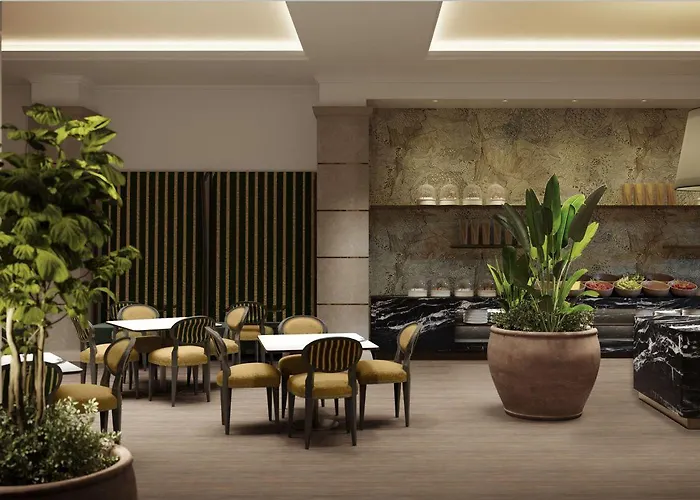 Divan Istanbul Asia