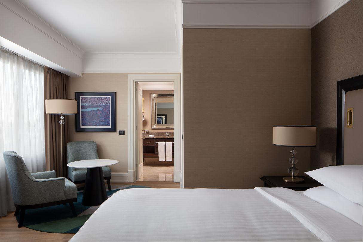 Marriott Pendik 5* Provincia di Istanbul