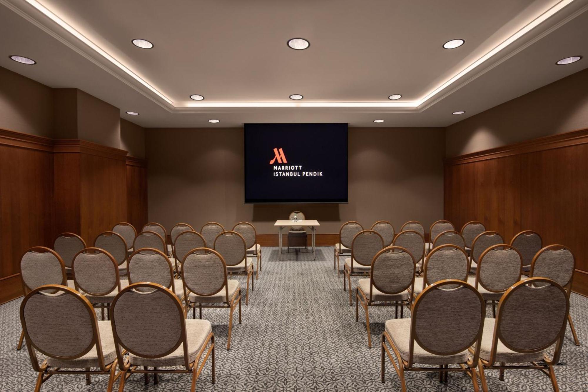 Hotel Marriott Pendik Provincia di Istanbul