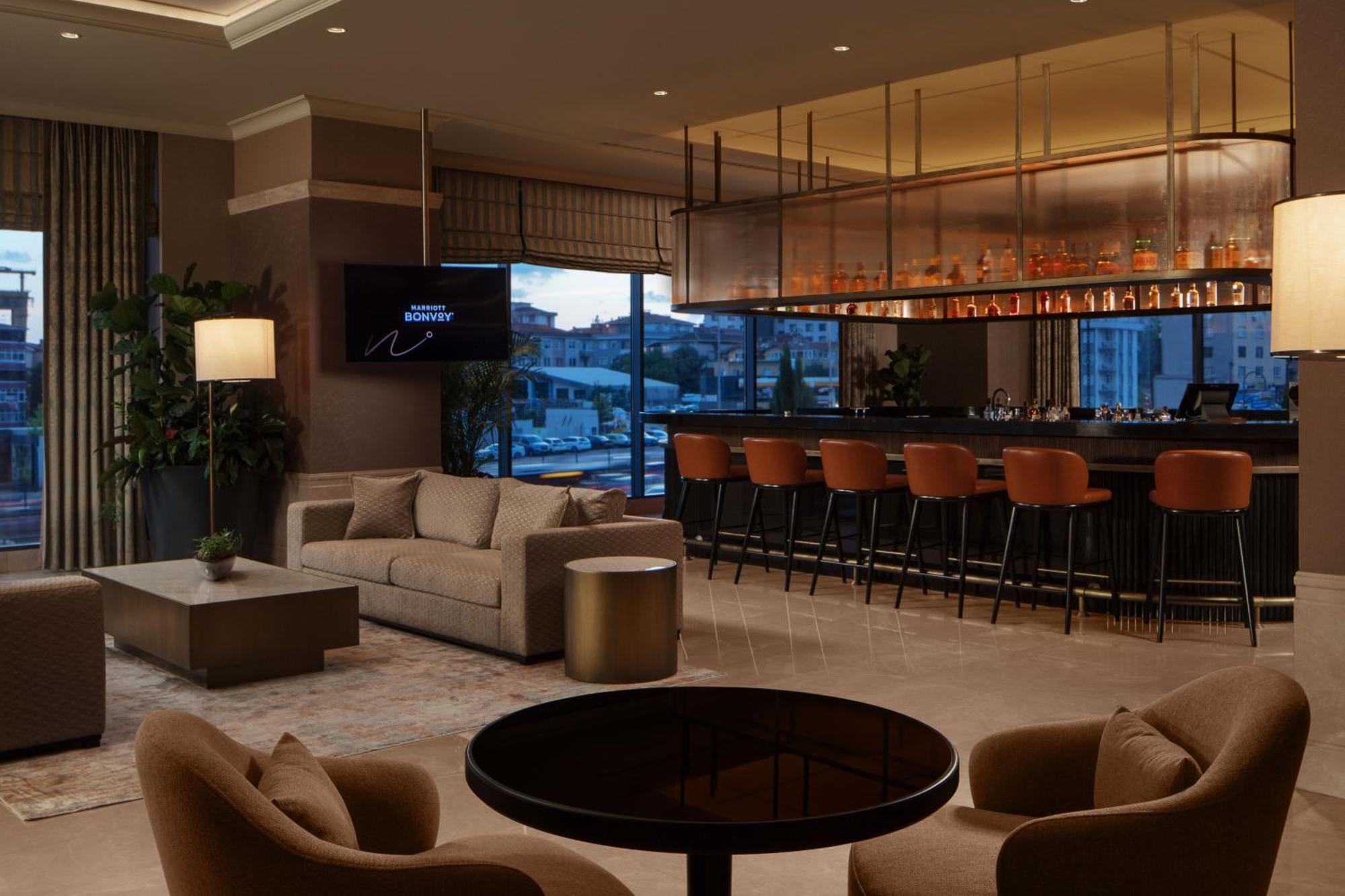Marriott Pendik 5* Provincia di Istanbul