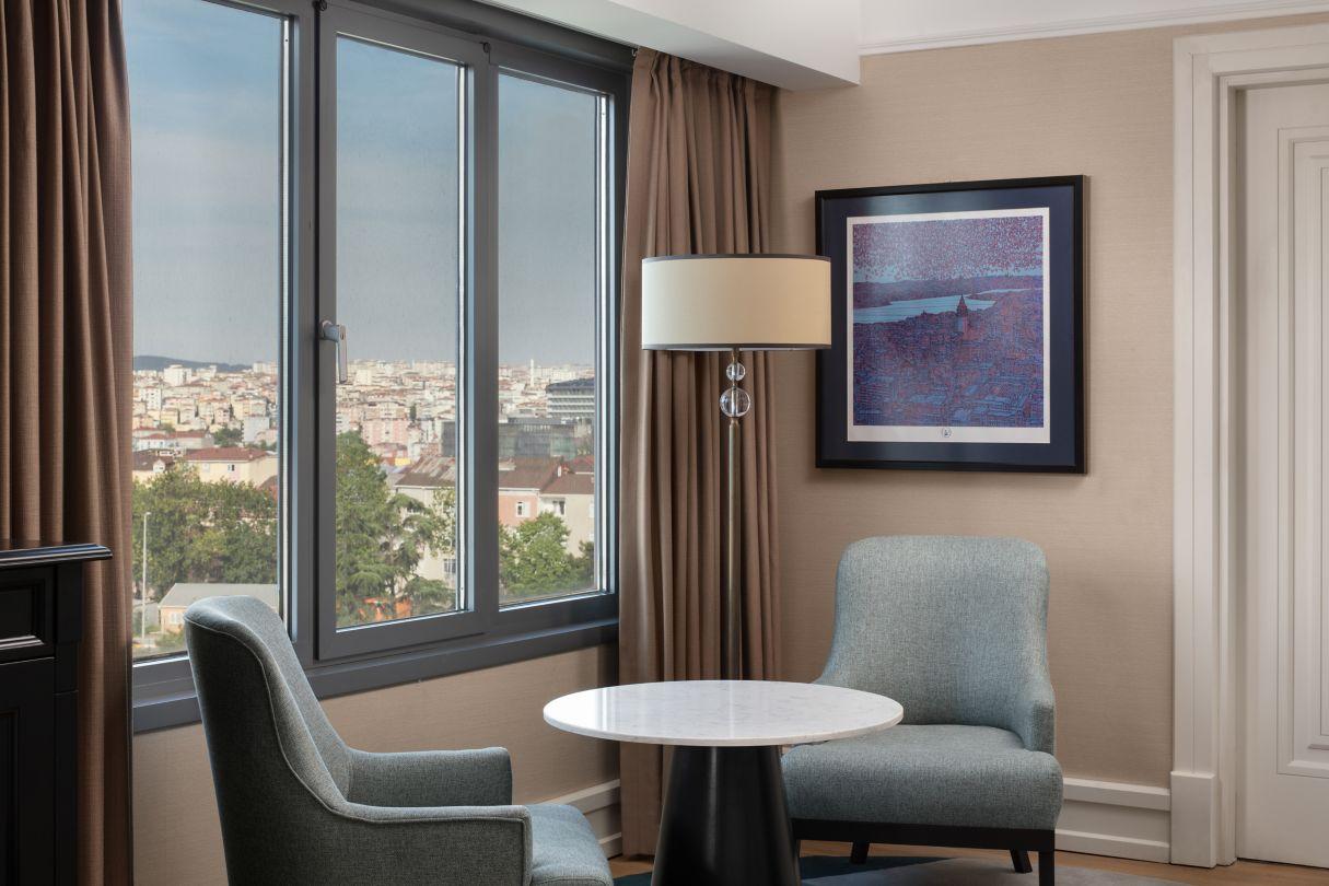 Divan 5* Istanbul