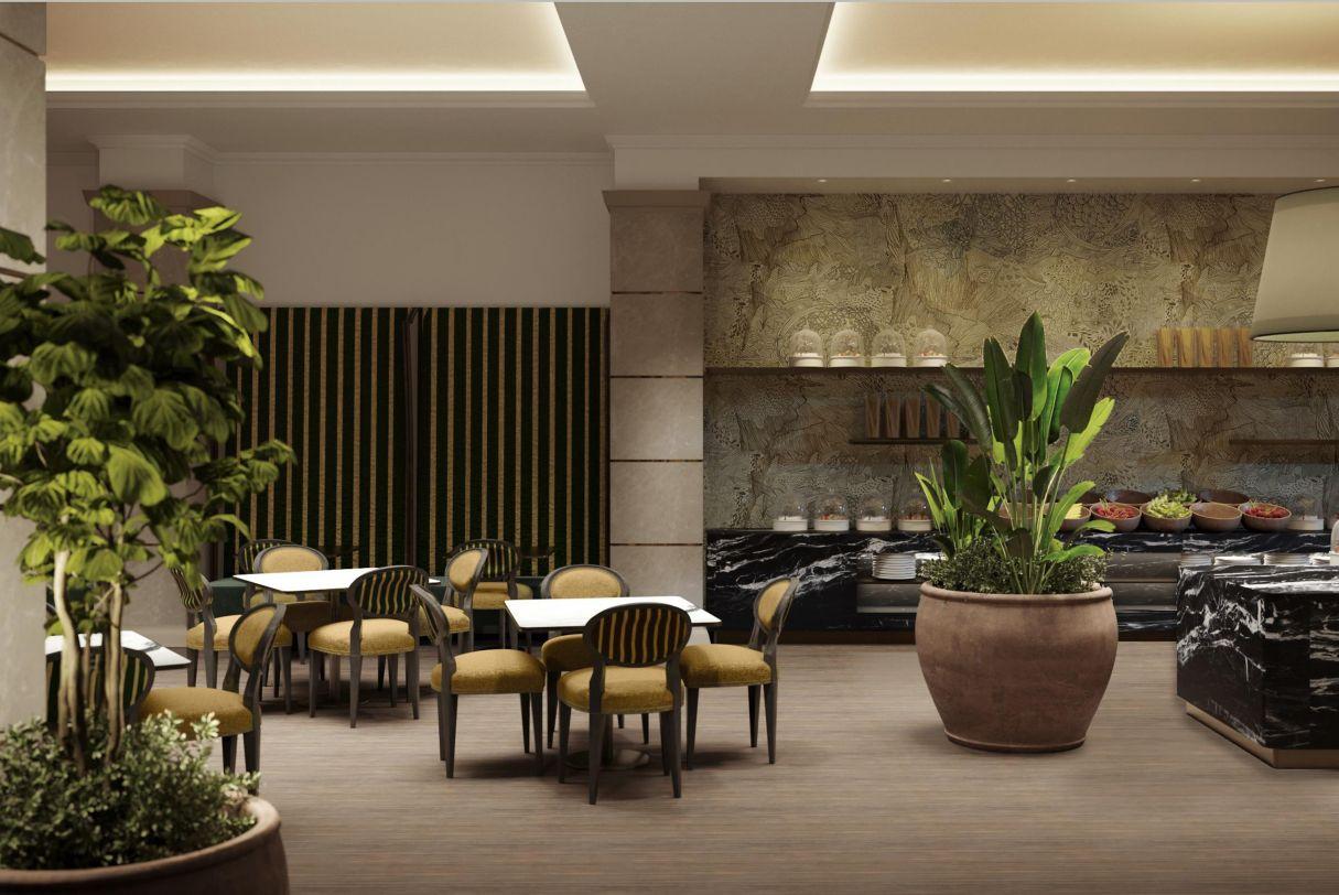 Divan Hotel 5*