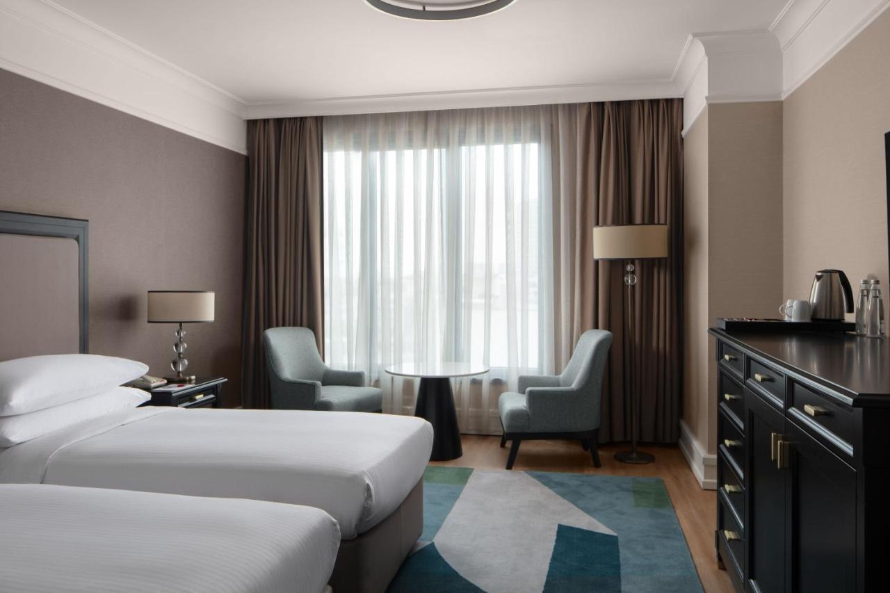 Hotel Marriott Pendik Provincia di Istanbul
