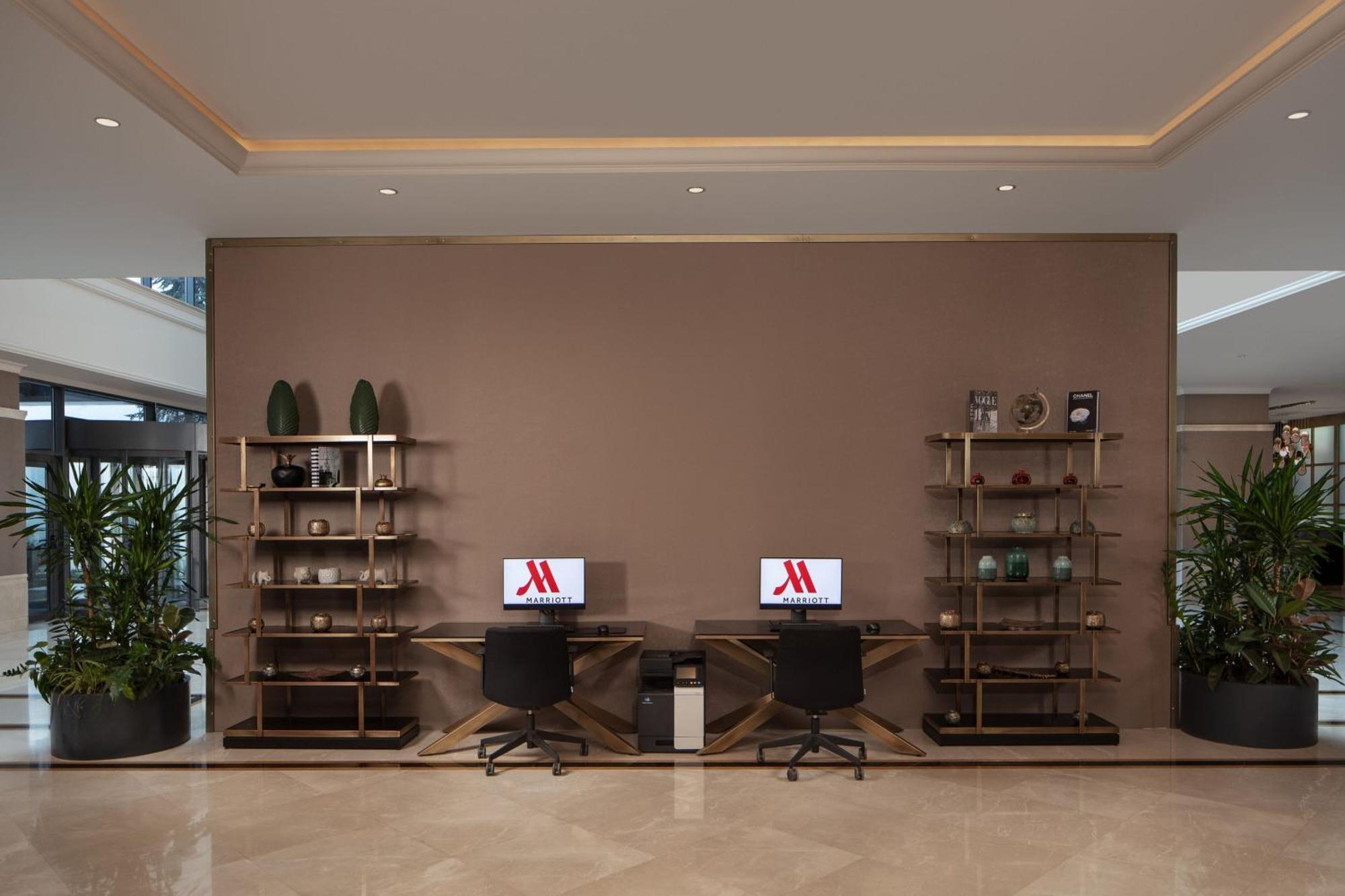 Hotel Marriott Pendik Provincia di Istanbul